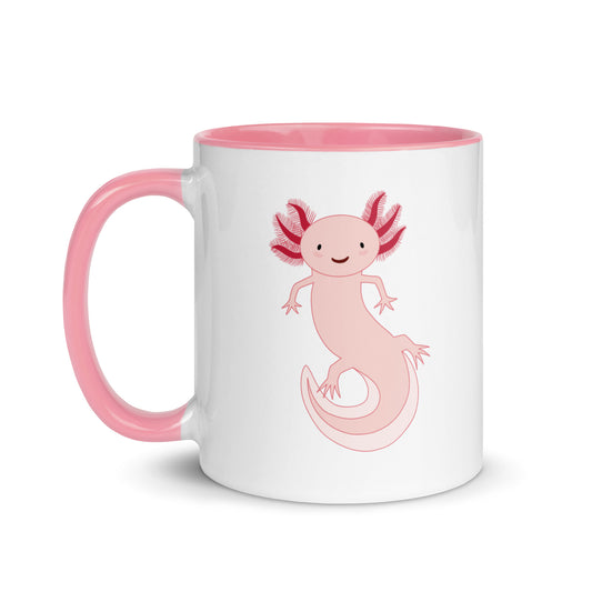 Axolotl Mug